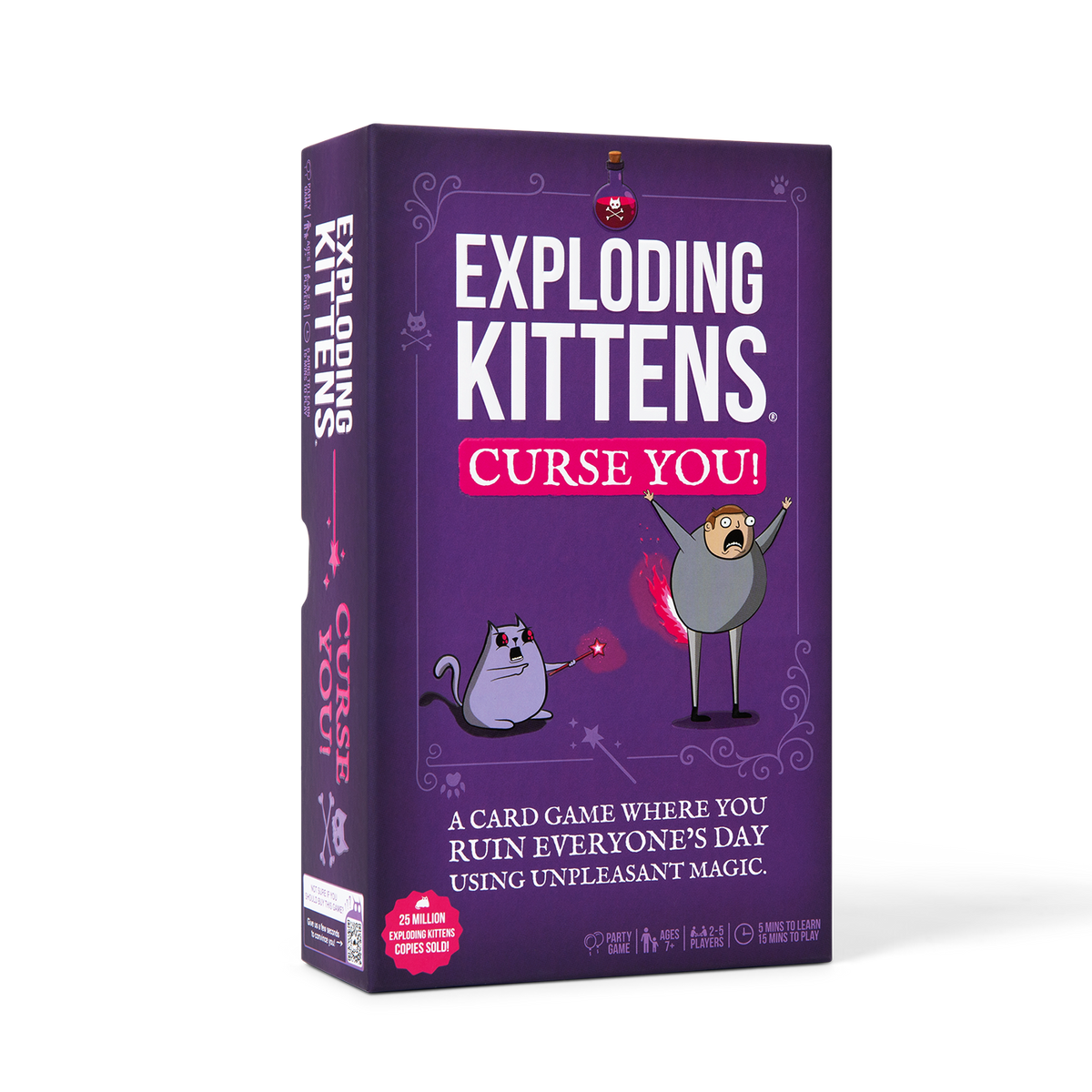 Exploding Kittens: Curse You! (Primary image) View 1