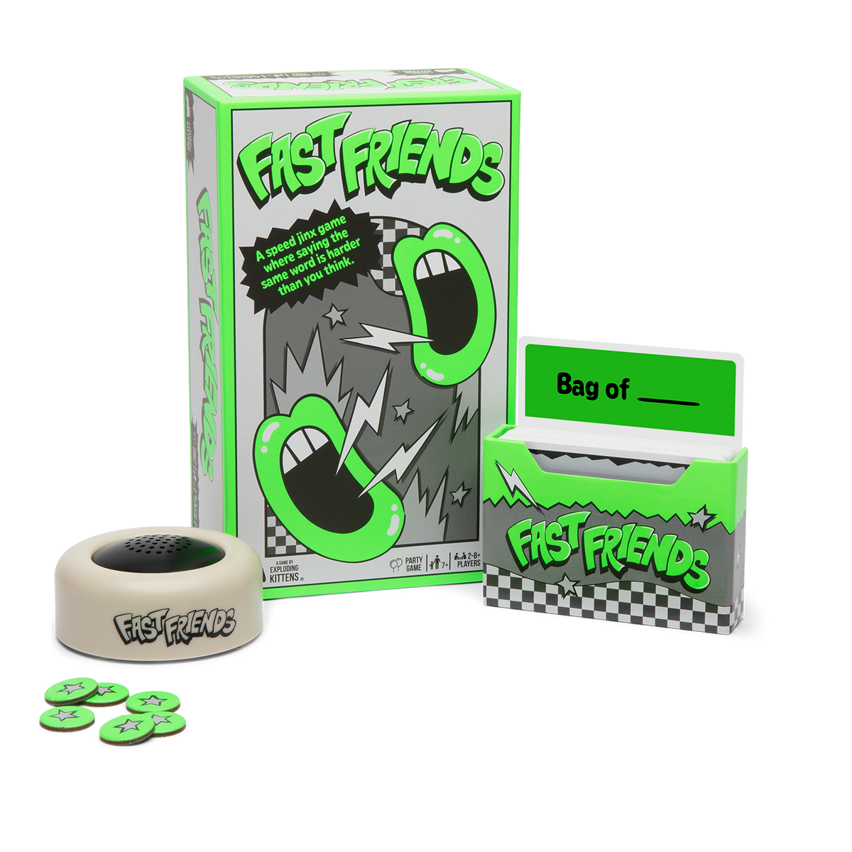 Fast Friends (Primary image) View 1