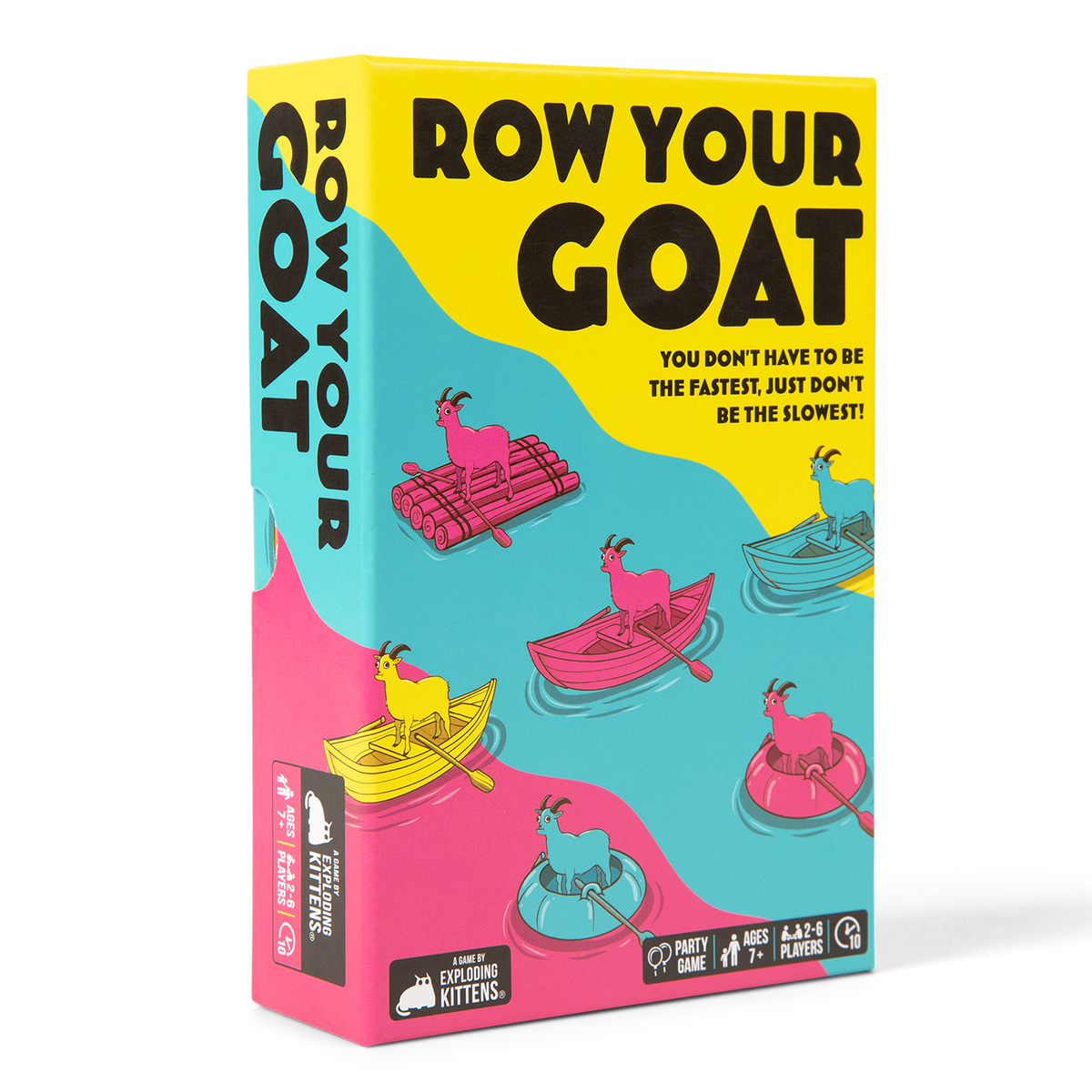 Row Your Goat (Large Version)