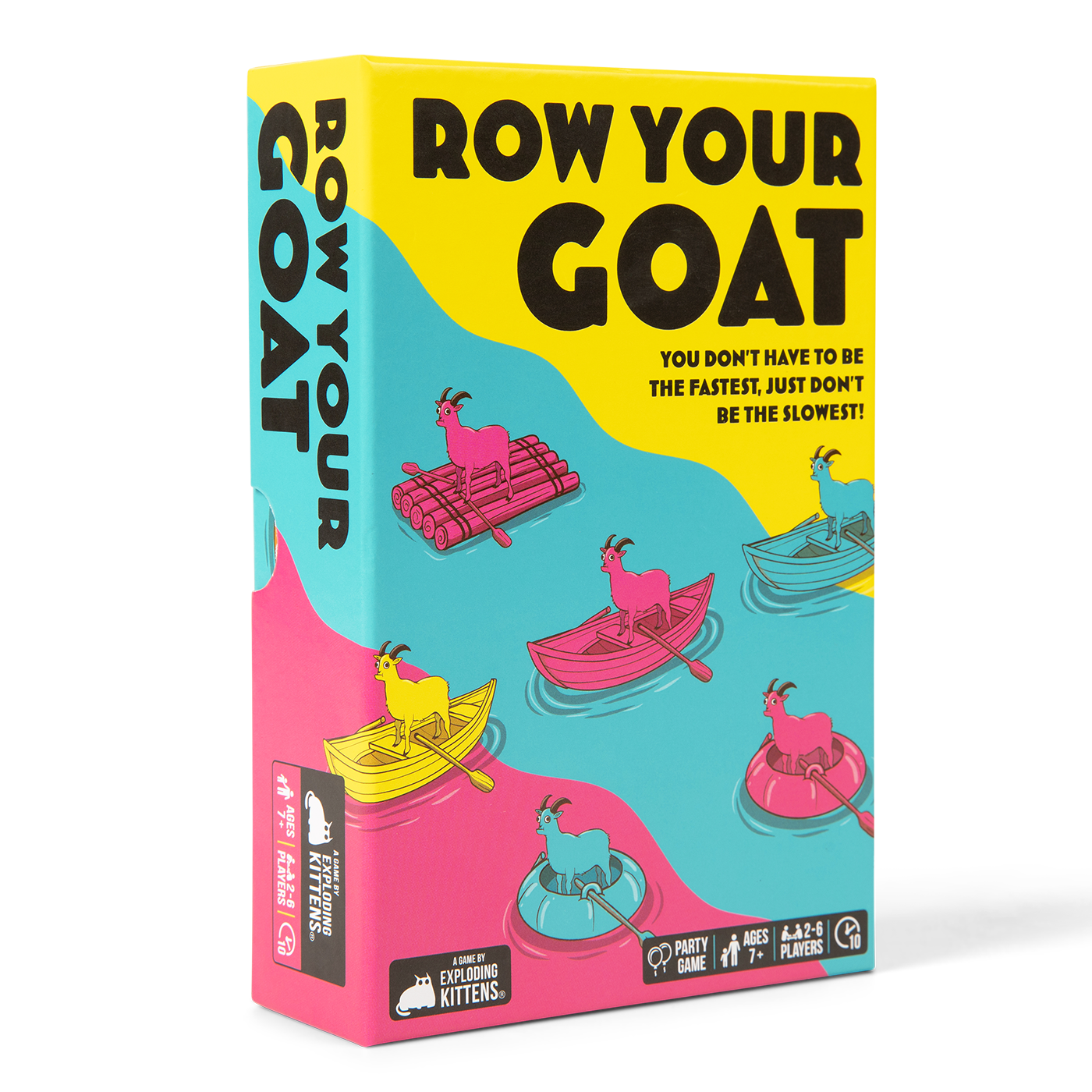 Row Your Goat (Large Version)