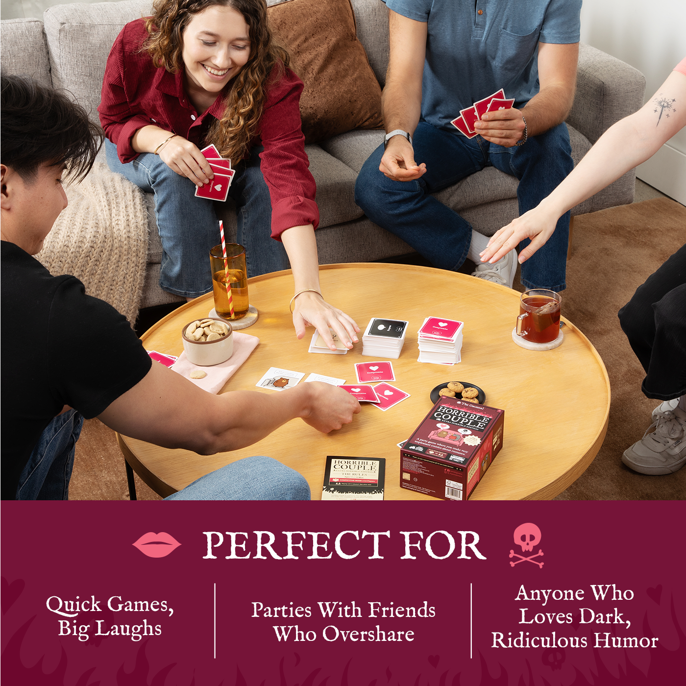 Horrible Couple: Extra Horrible Edition