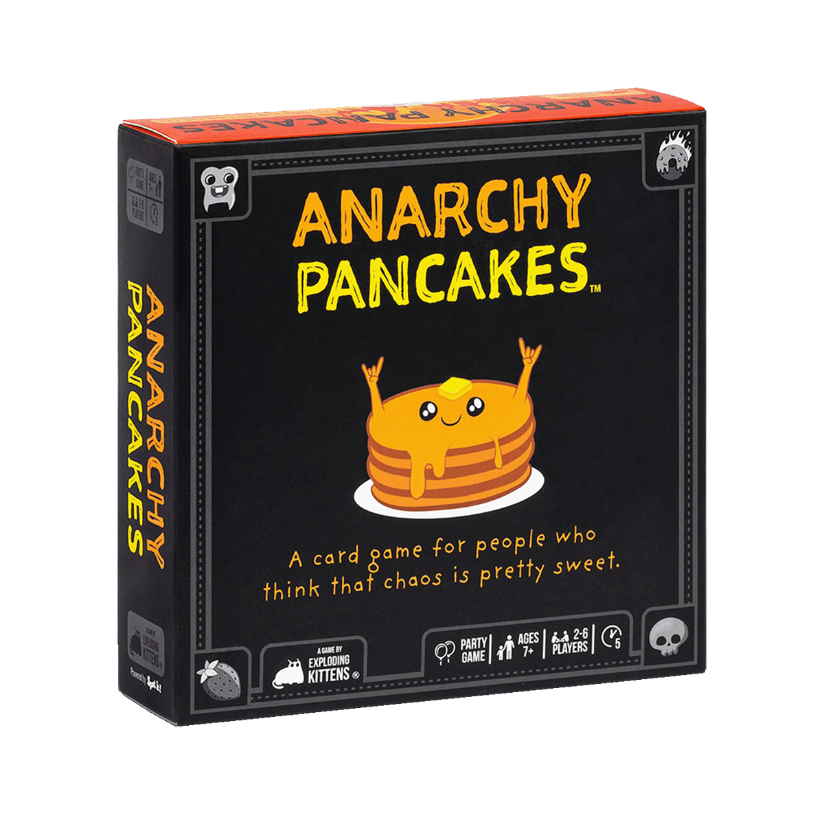 Anarchy Pancakes