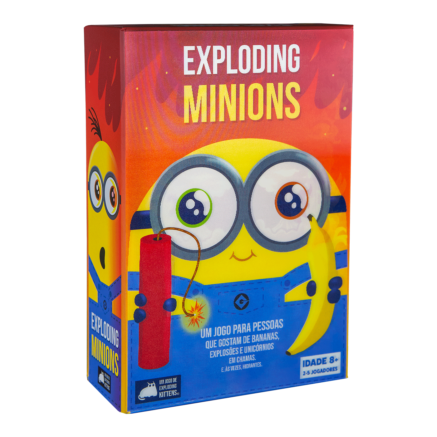 Exploding Minions