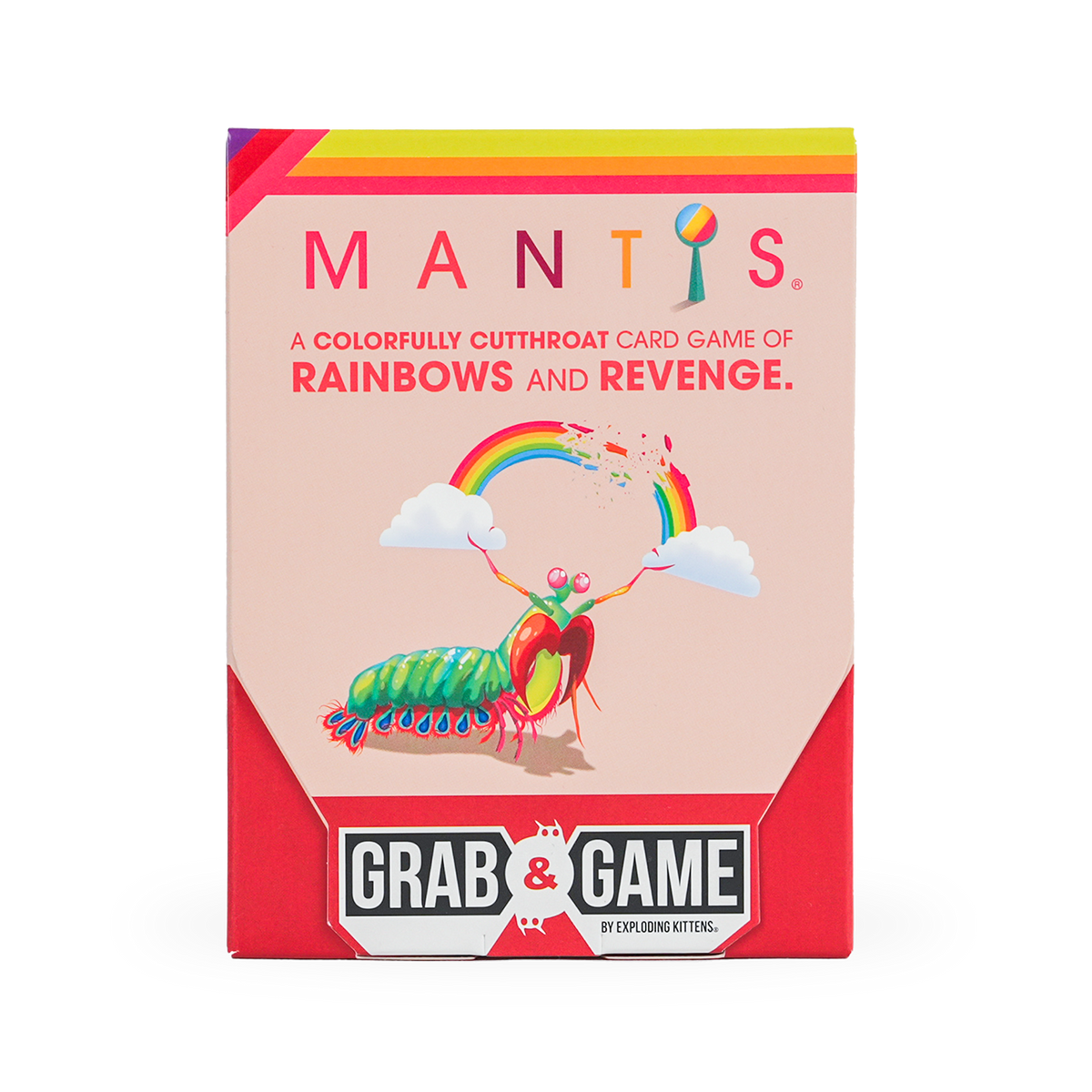 Mantis: Grab & Game Edition