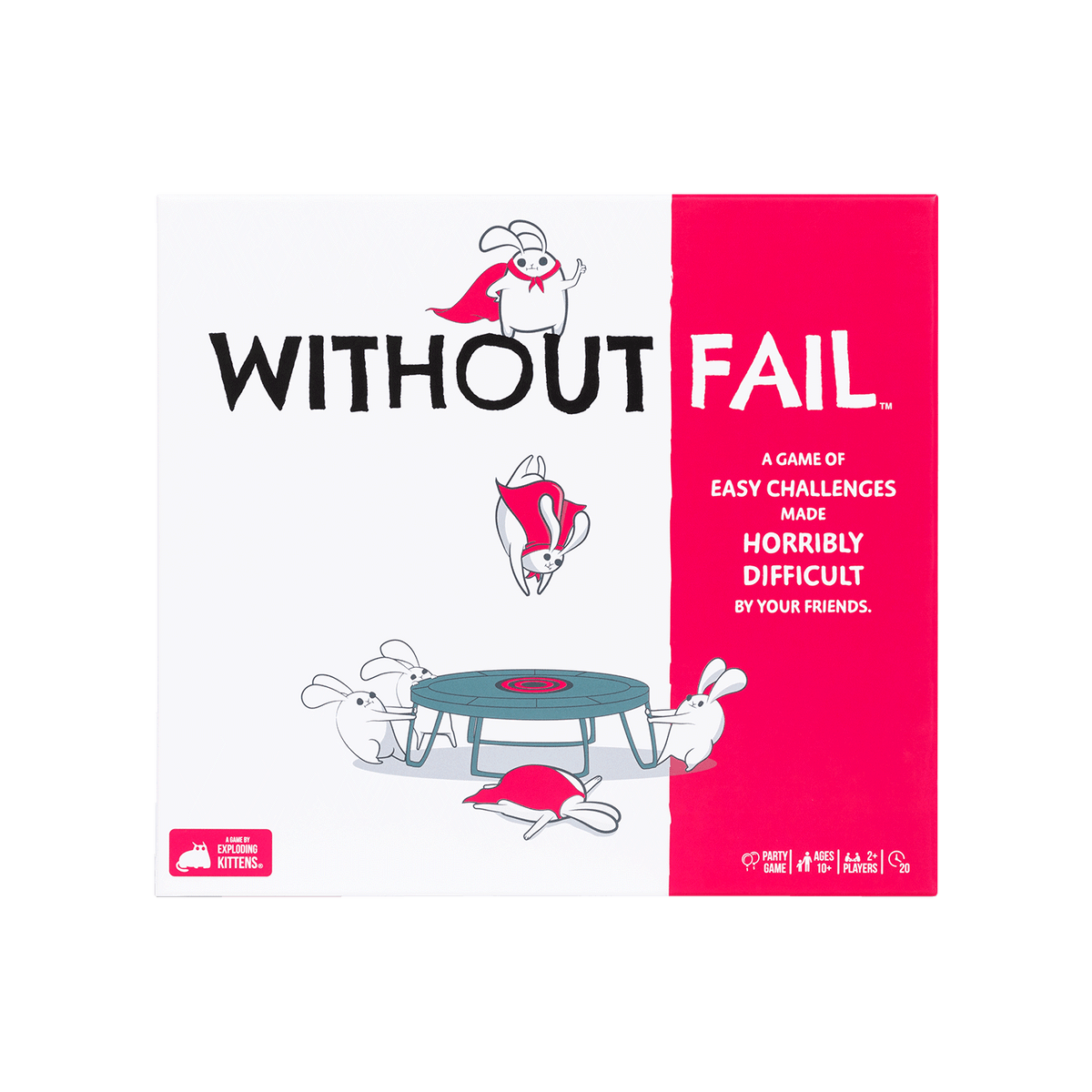 Without Fail | Party Card Game