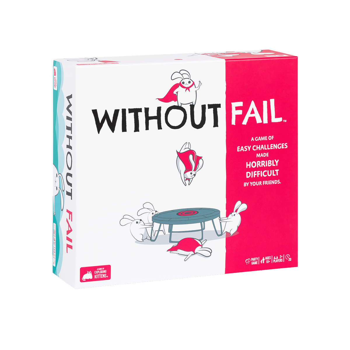 Without Fail | Party Card Game