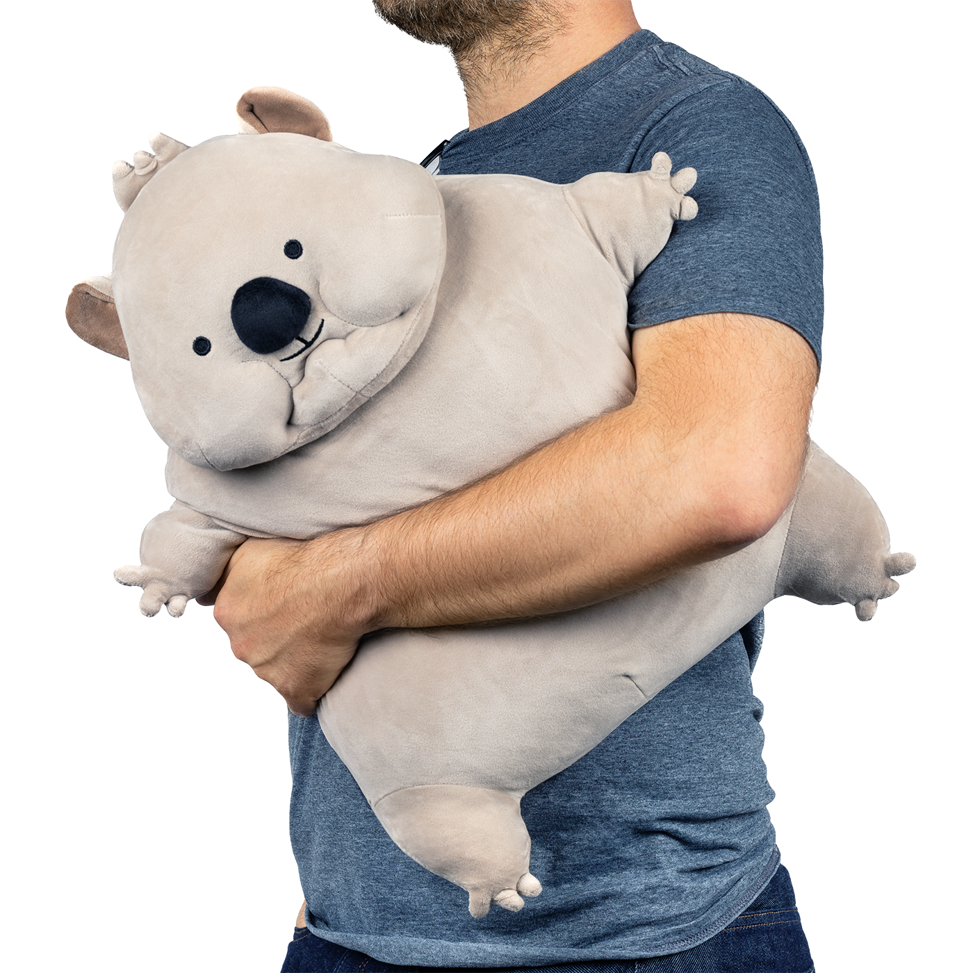 The Giant Wombat Plush