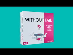 Without Fail | Party Card Game