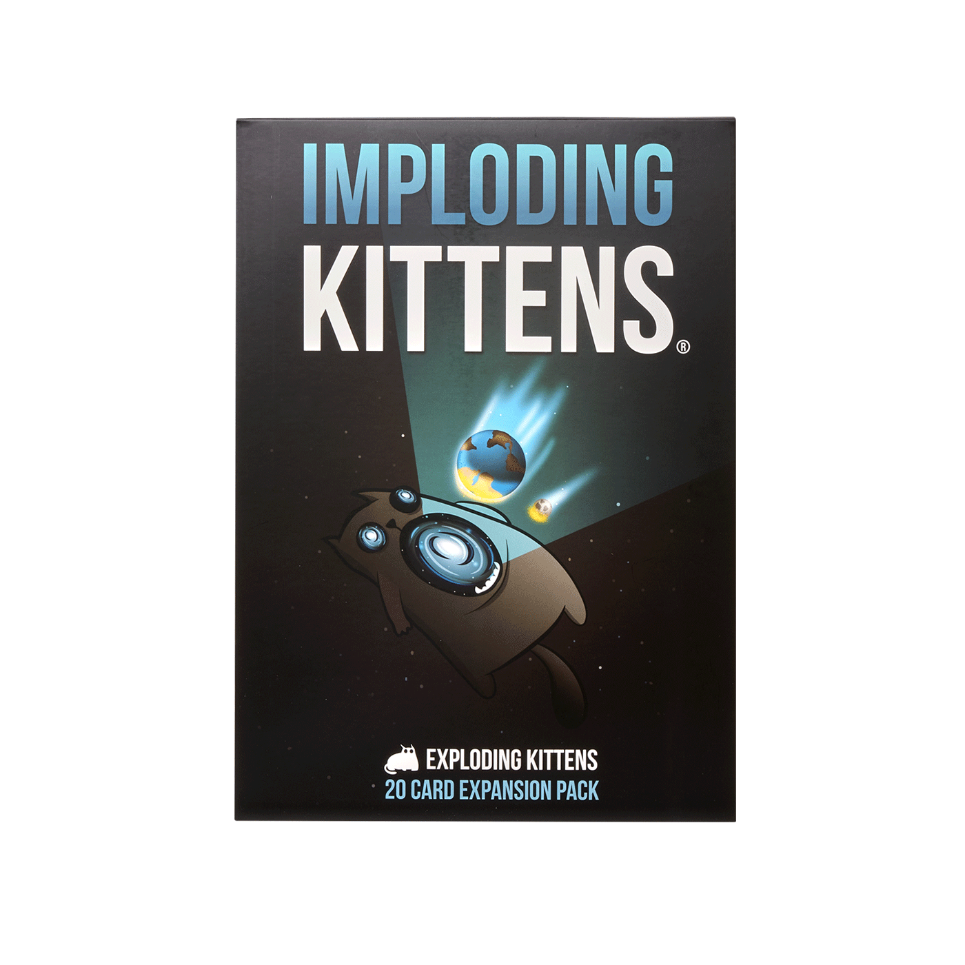 Imploding Kittens: Expansion