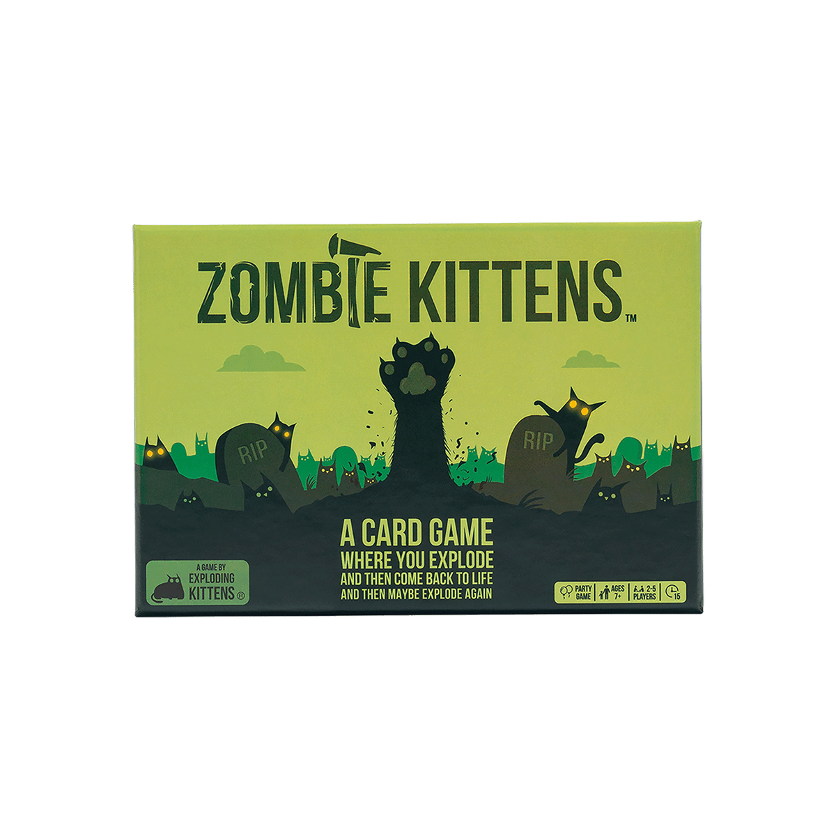 Zombie Kittens