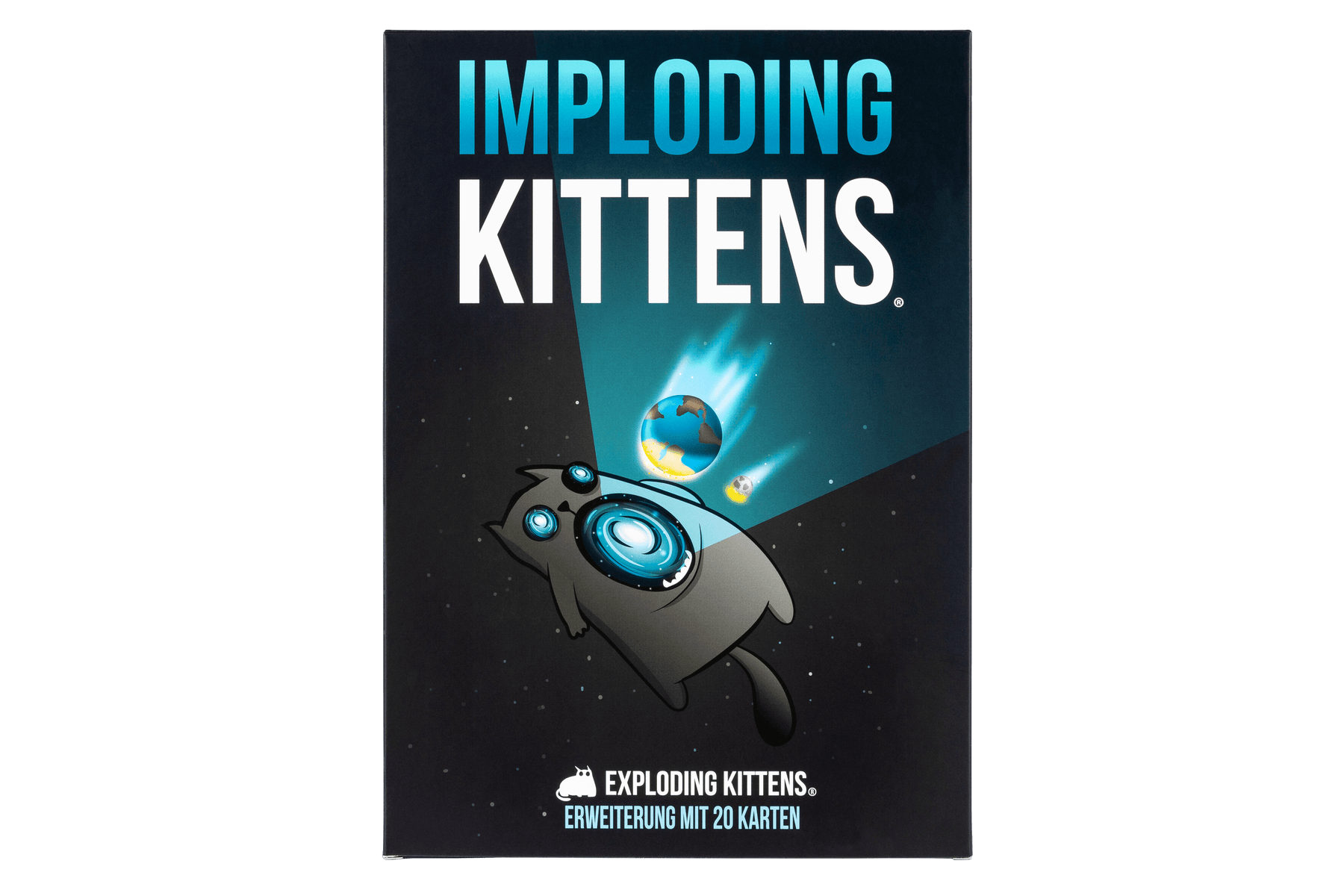 Imploding Kittens: Expansion