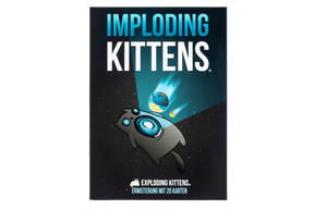 Imploding Kittens: Expansion