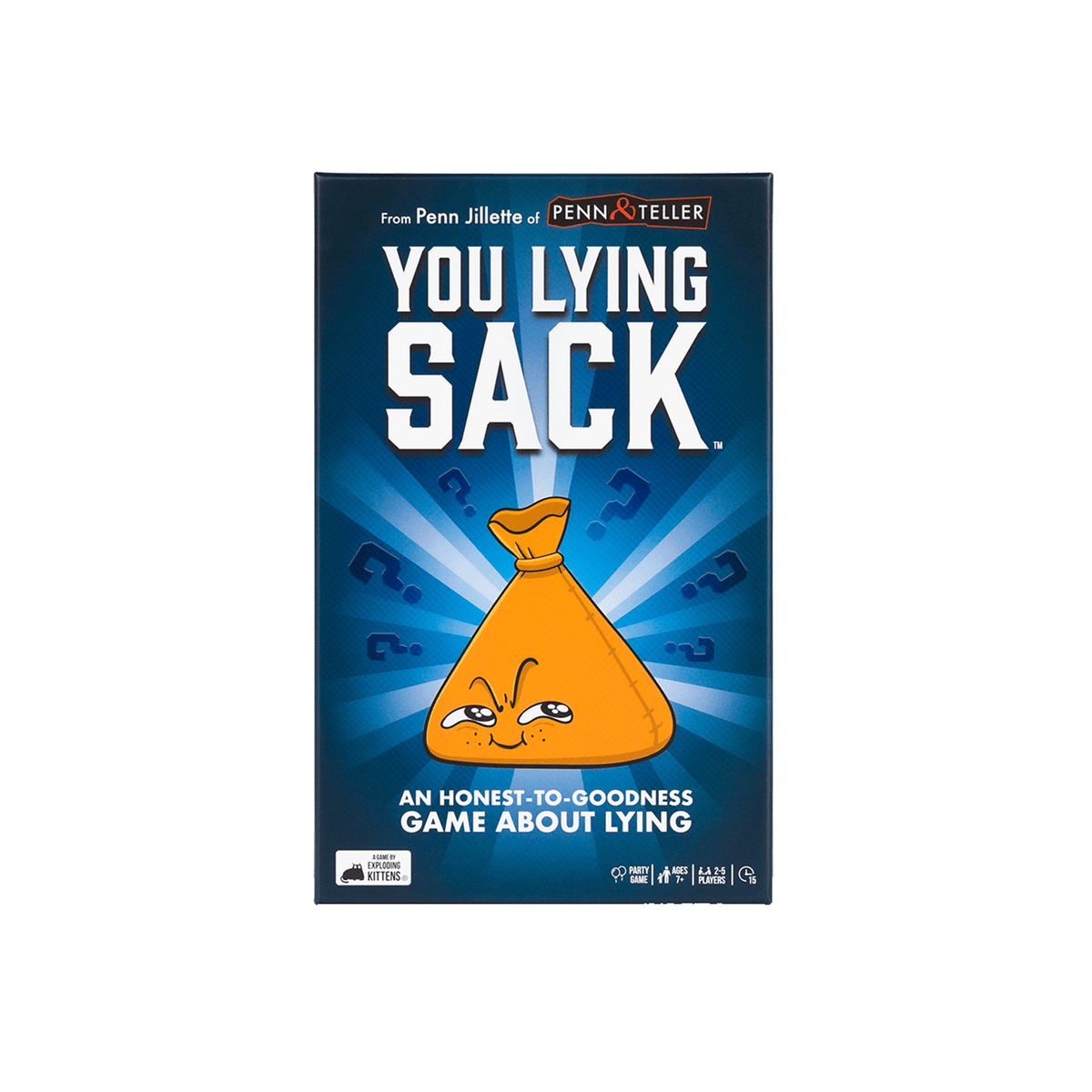 You Lying Sack