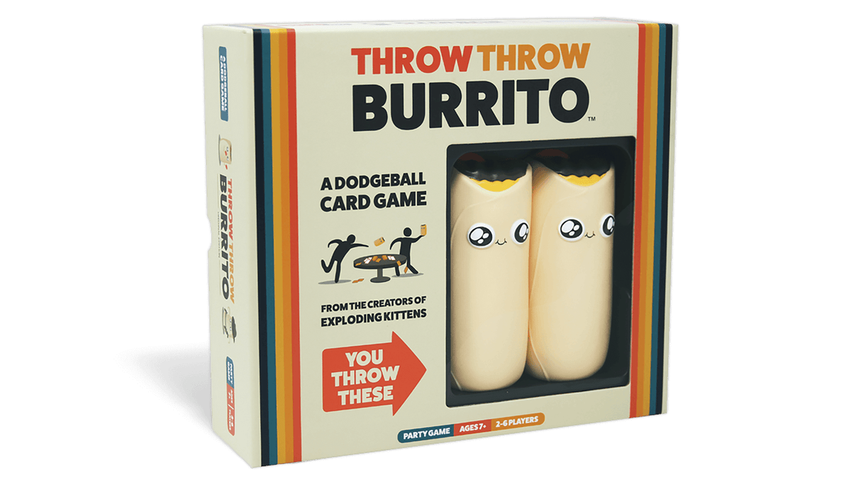 Throw Throw Bundle