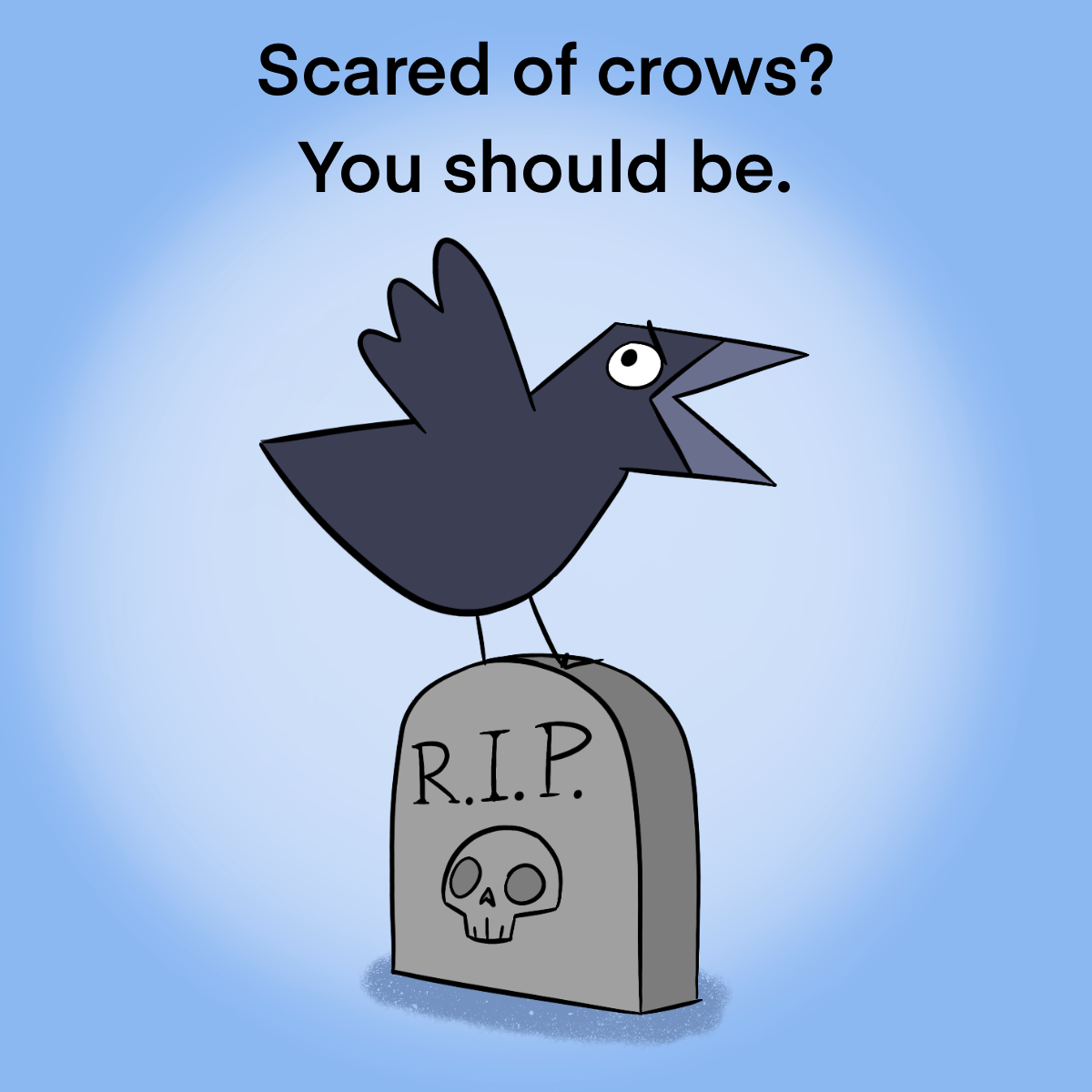 Ever Wonder? About Crows.