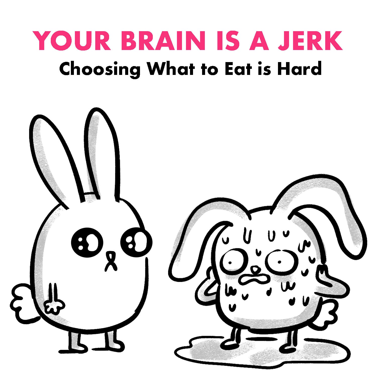 Your Brain is a Jerk - Choices