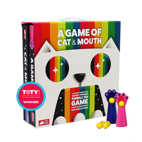 A Game of Cat & Mouth