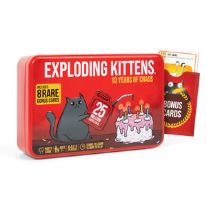 All Games | Exploding Kittens
