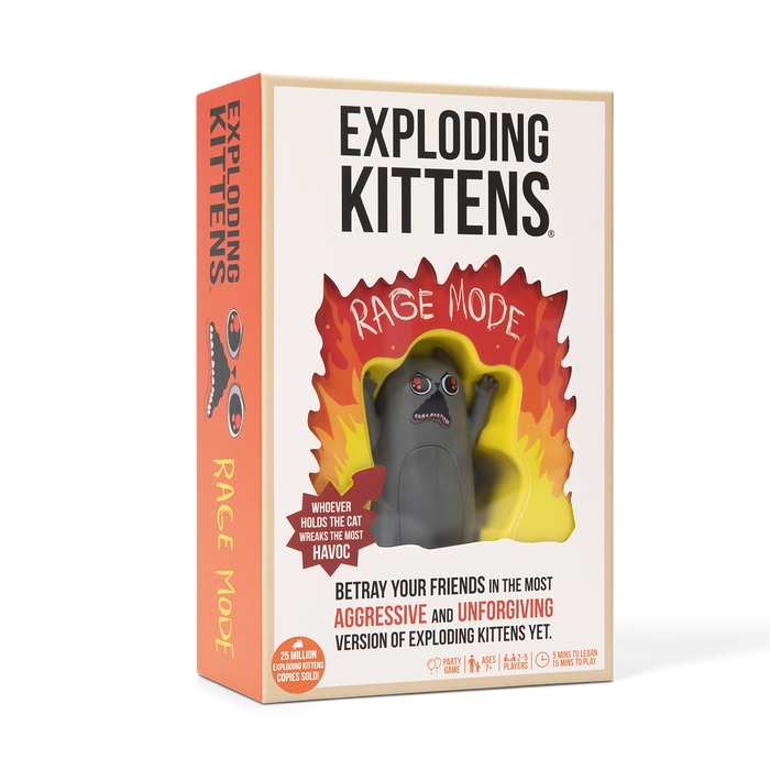 New Arrivals | Newly Launched Party Games | Exploding Kittens