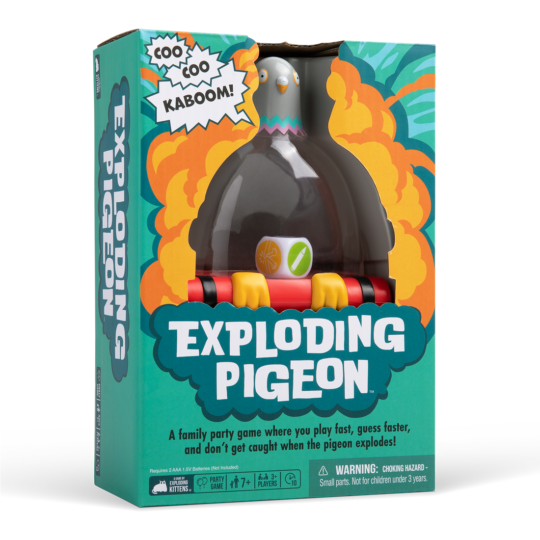 How To Play Exploding Kittens: The Board Game