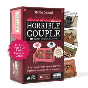 Horrible Couple: Extra Horrible Edition