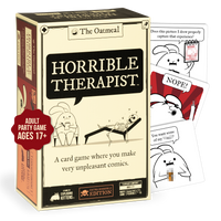 Horrible Therapist (Extra Horrible Edition) (Primary image) View 1