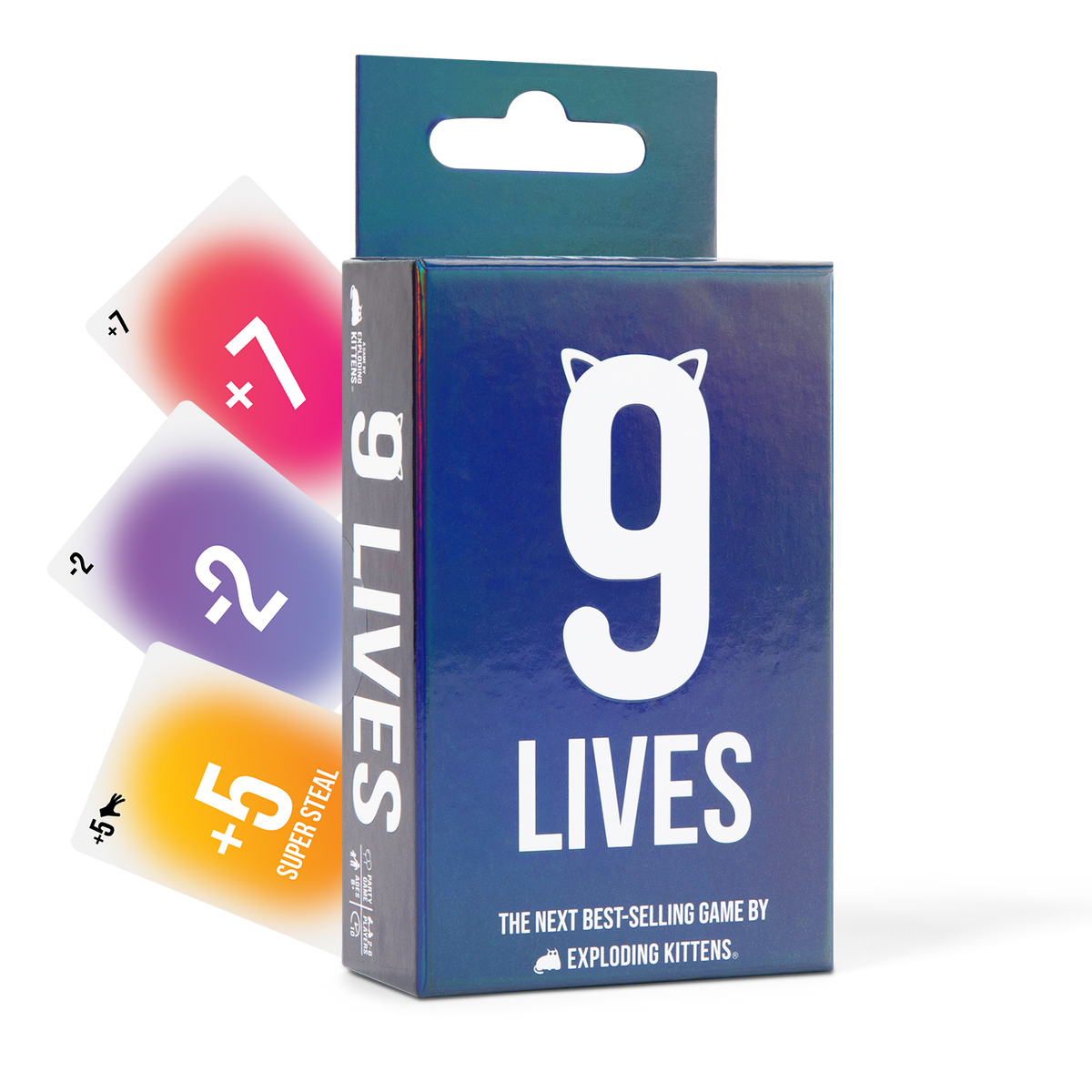 9 Lives (Primary image) View 1
