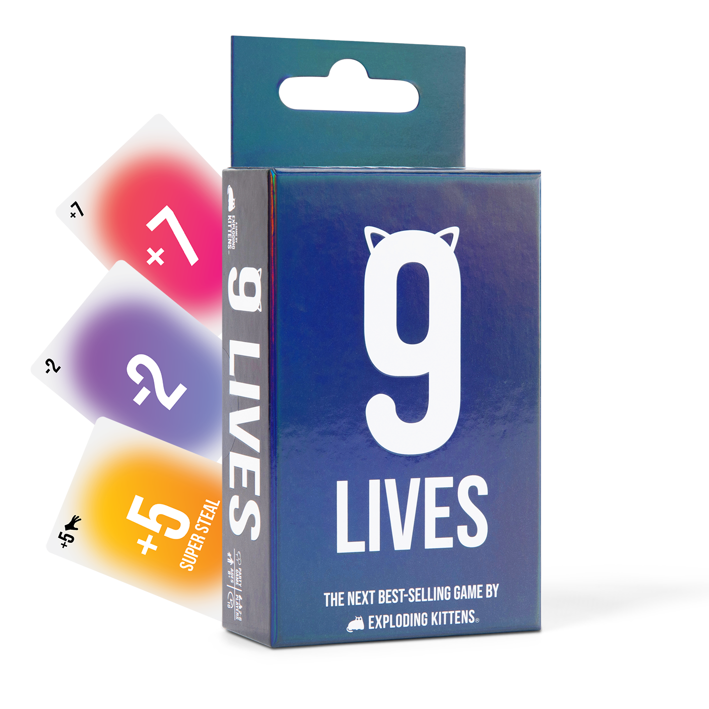 9 Lives 