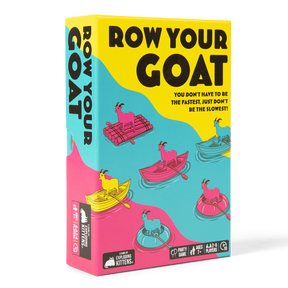 Row Your Goat (Large Version)