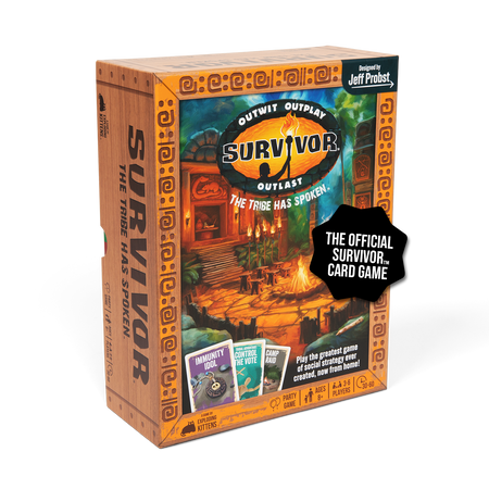 Survivor アルバム 5枚セット Survivor: The Tribe Has Spoken