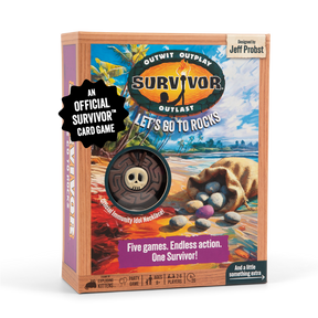 Survivor: Let's Go To Rocks 