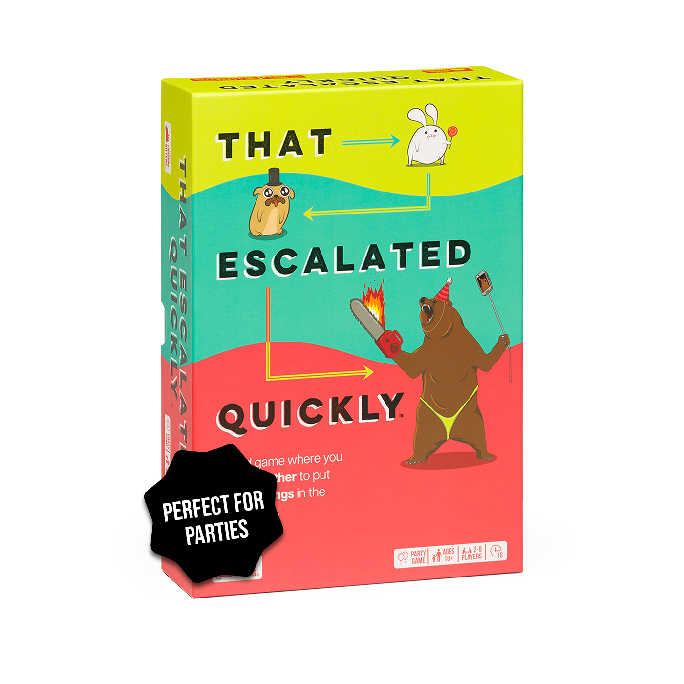 That Escalated Quickly 