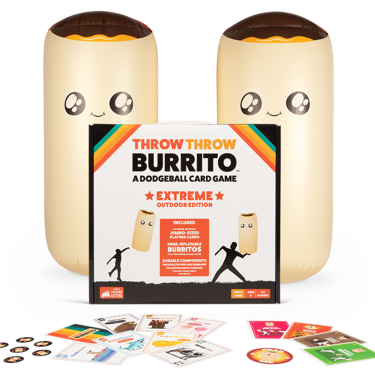 Burrito Battle Pack - Prezzo - Offerta Online Burrito Battle Pack - Prezzo - Offerta Online