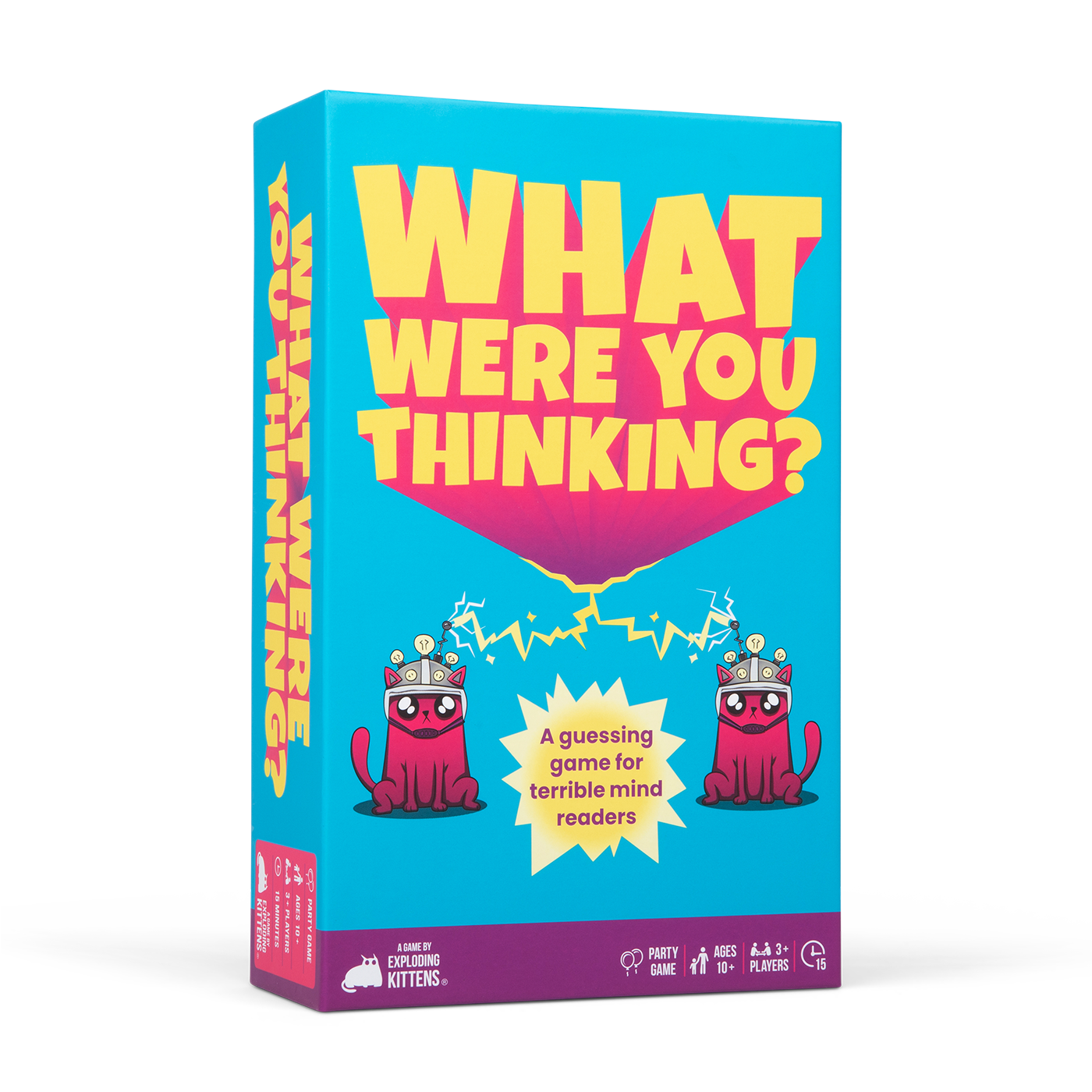 What Were You Thinking? 