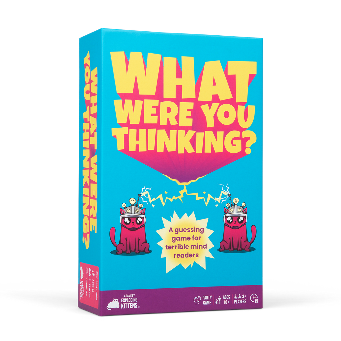How To Play Exploding Kittens: The Board Game