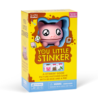 You Little Stinker (Pig Edition) (Primary image) View 1