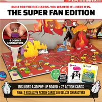 Exploding Kittens: The Board Game (Super Fan Edition) (Secondary image) View 2