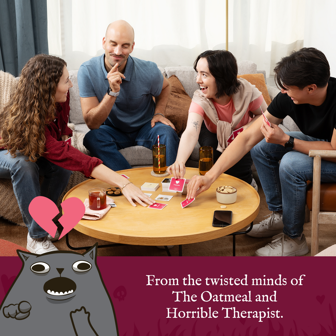 How To Play Exploding Kittens: The Board Game