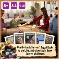 Survivor: Let's Go To Rocks (Secondary image) View 2