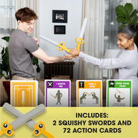 Let's Hit Each Other With Fake Swords (Secondary image) View 2