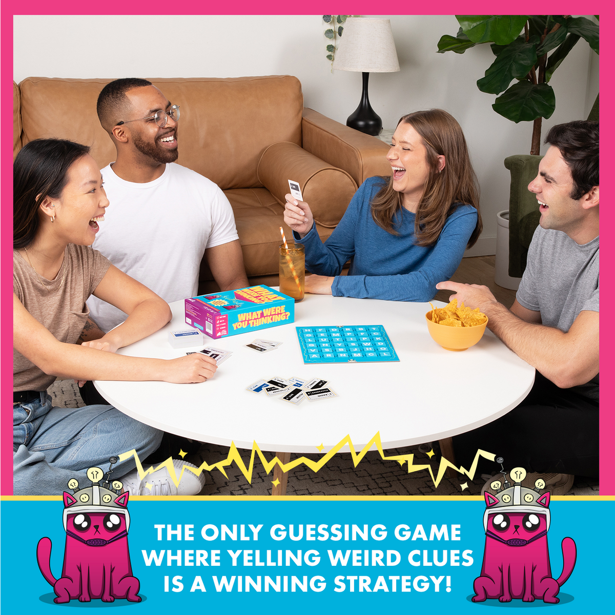 What Were You Thinking (Pop Culture Edition)