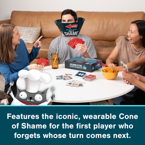 Exploding Kittens: Recipes for Disaster