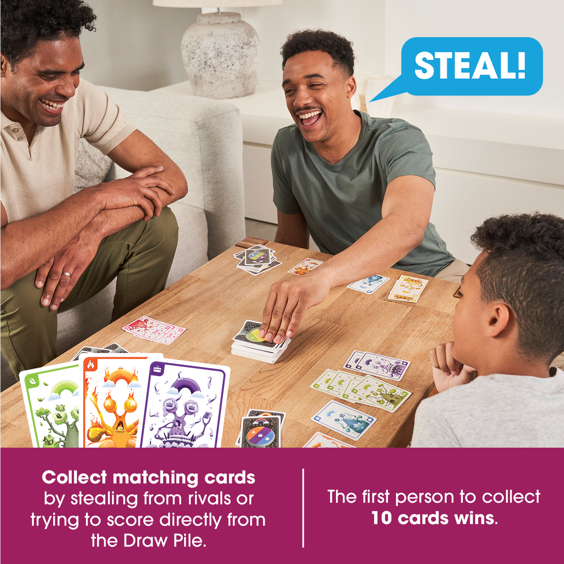 Mantis | A Colorfully Cutthroat Card Game | Exploding Kittens