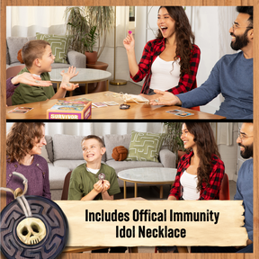 Survivor: Let's Go To Rocks 