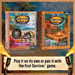 Survivor: Let's Go To Rocks 