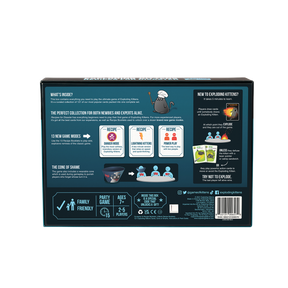 Exploding Kittens: Recipes for Disaster