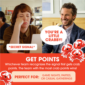 I'm A Little Crabby