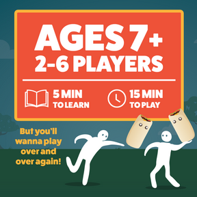 Throw Throw Burrito: Extreme Outdoor Edition