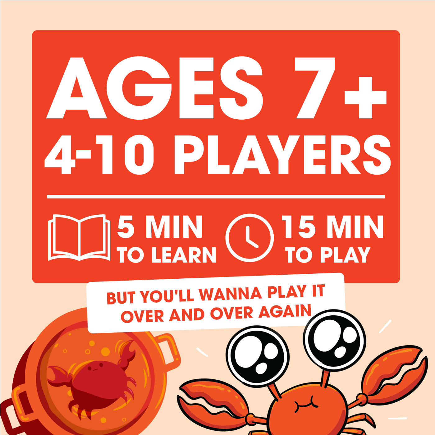 I'm A Little Crabby