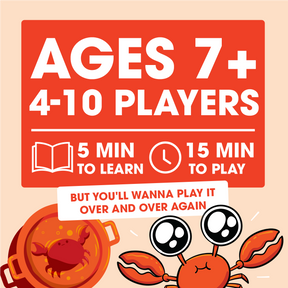I'm A Little Crabby